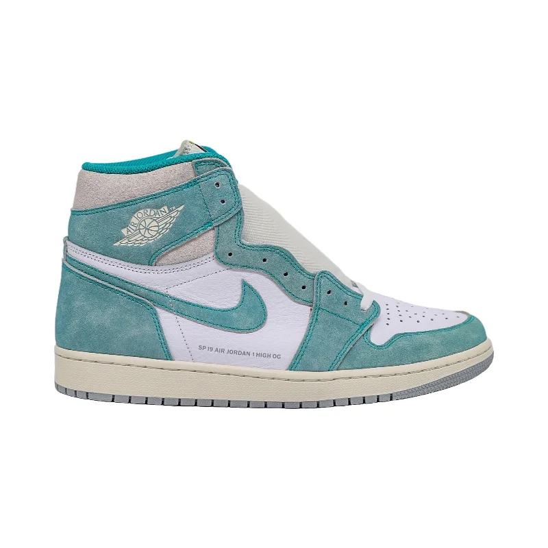 Air Jordan 1 High, Turbo Green