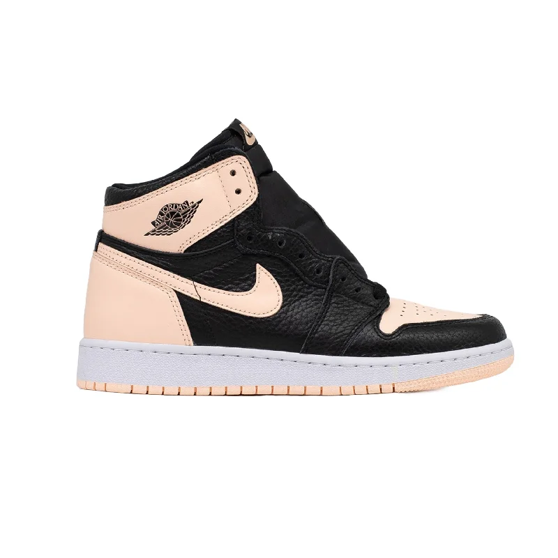 Air Jordan 1 High (GS), Crimson Tint