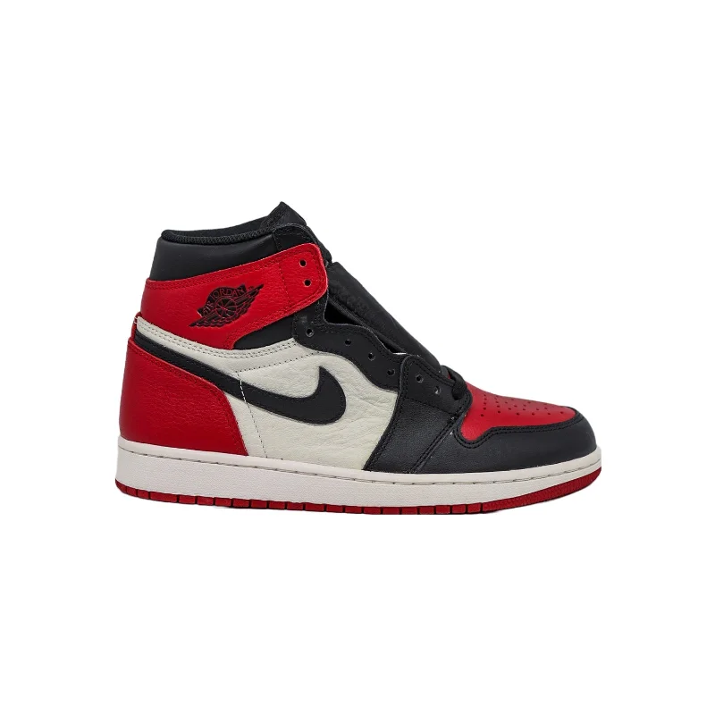 Air Jordan 1 High (GS), Bred Toe