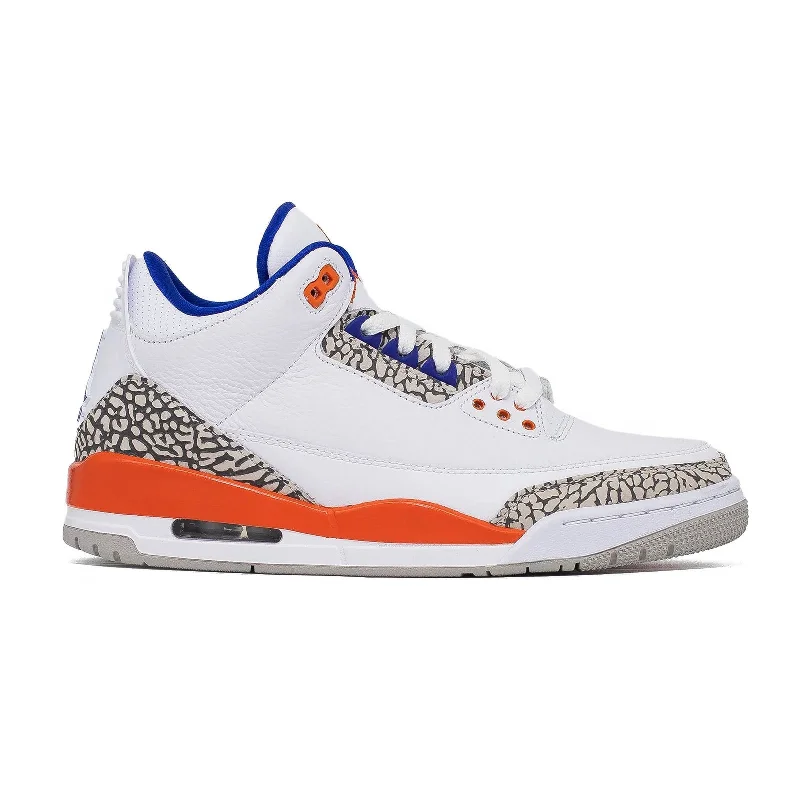 Air Jordan 3, Knicks