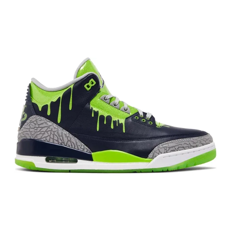 Air Jordan 3, Doernbecher XIX