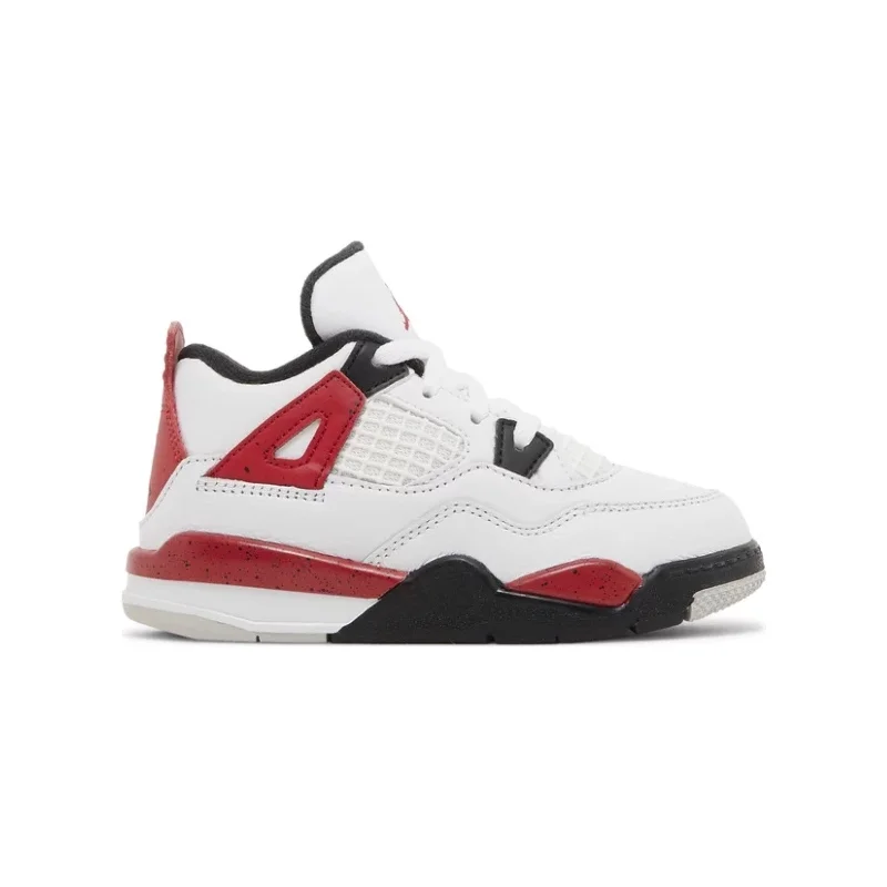 Air Jordan 4 (TD), Retro Red Cement