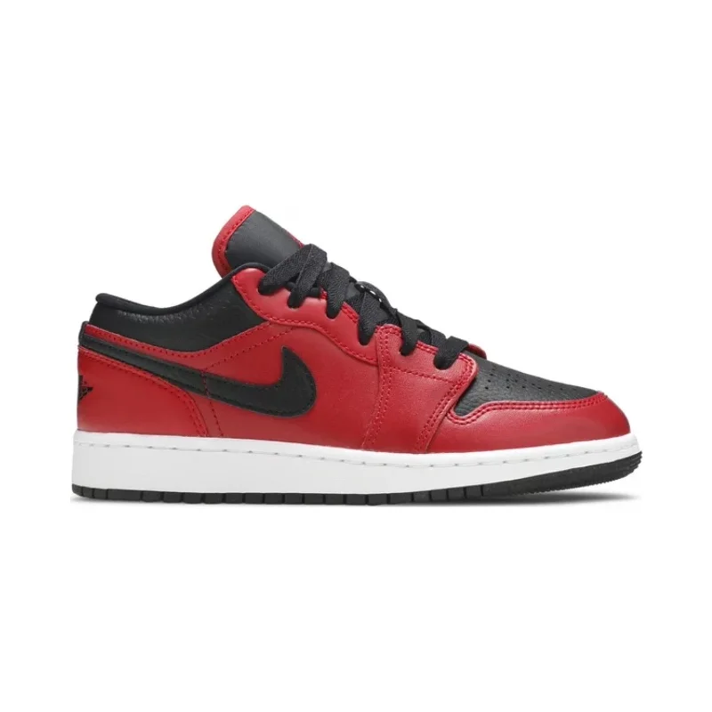 Air Jordan 1 Low (GS), Reverse Bred (2021)