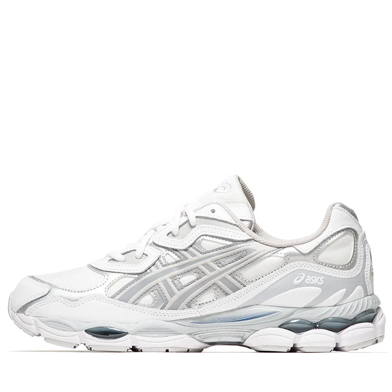 Asics Gel NYC - White/Oyster Grey