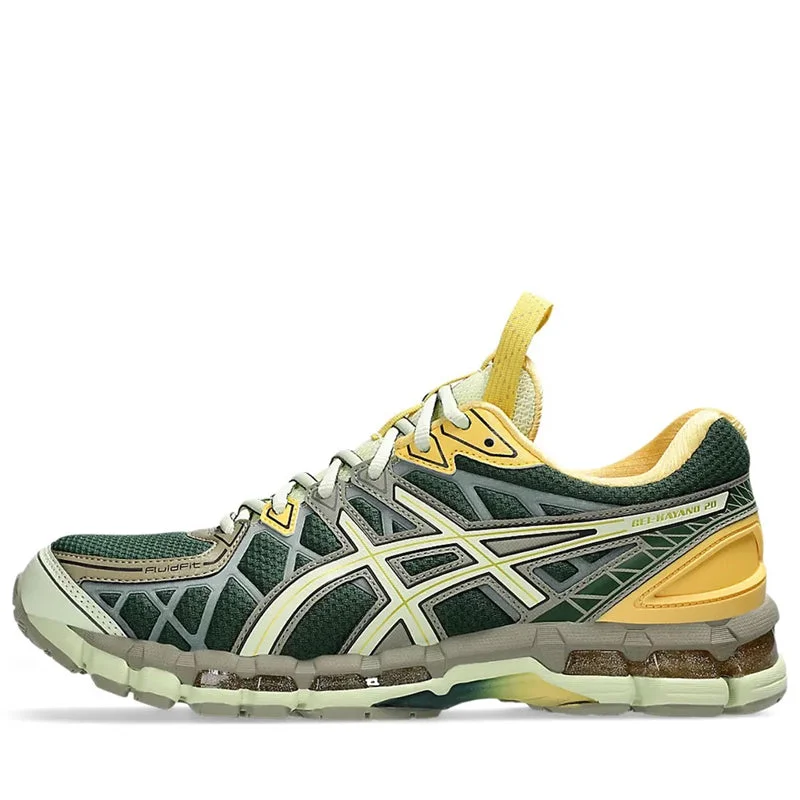 Kiko Kostadinov Studio x Asics UB10-S Gel-Kayano 20 - Hunter Green/Jade