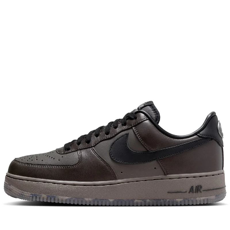 Nike Air Force 1 Low 'Paris' - Black Tea/Black