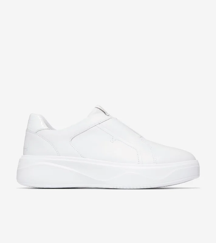 Women's GrandPrø Demi Slip-On Sneaker