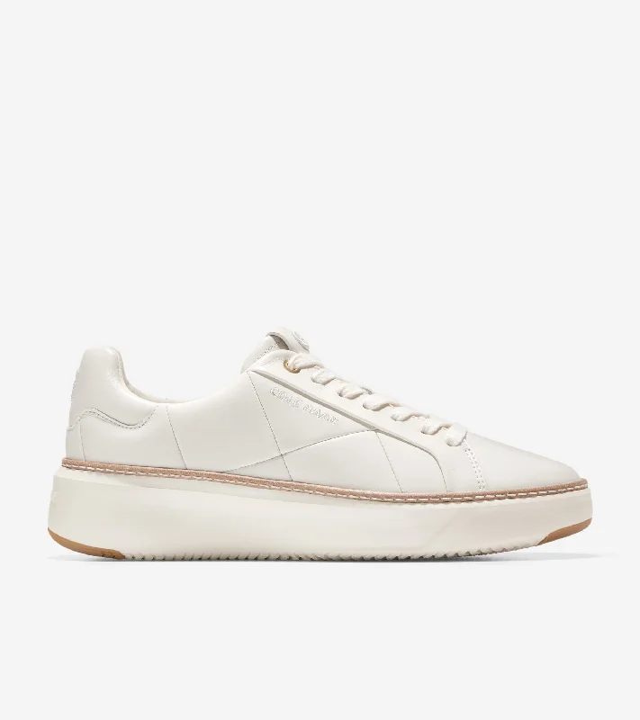 Women's GrandPrø Topspin Sneaker