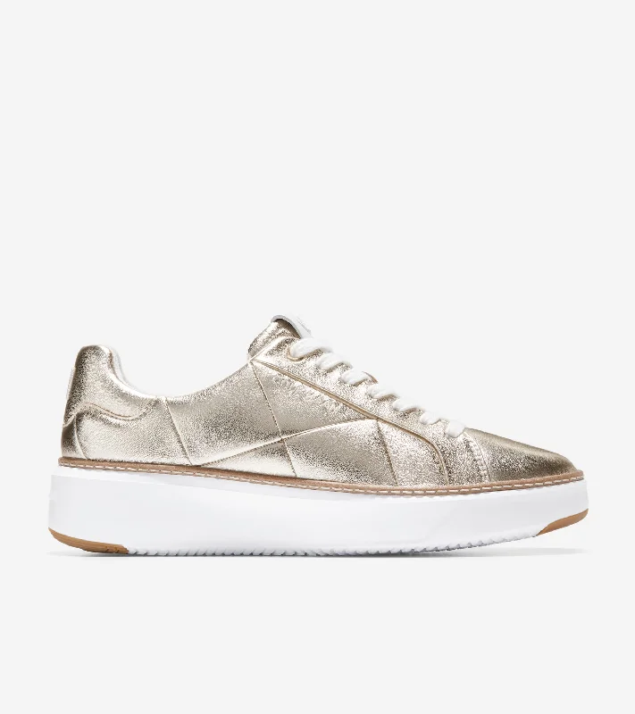 Women's GrandPrø Topspin Sneaker