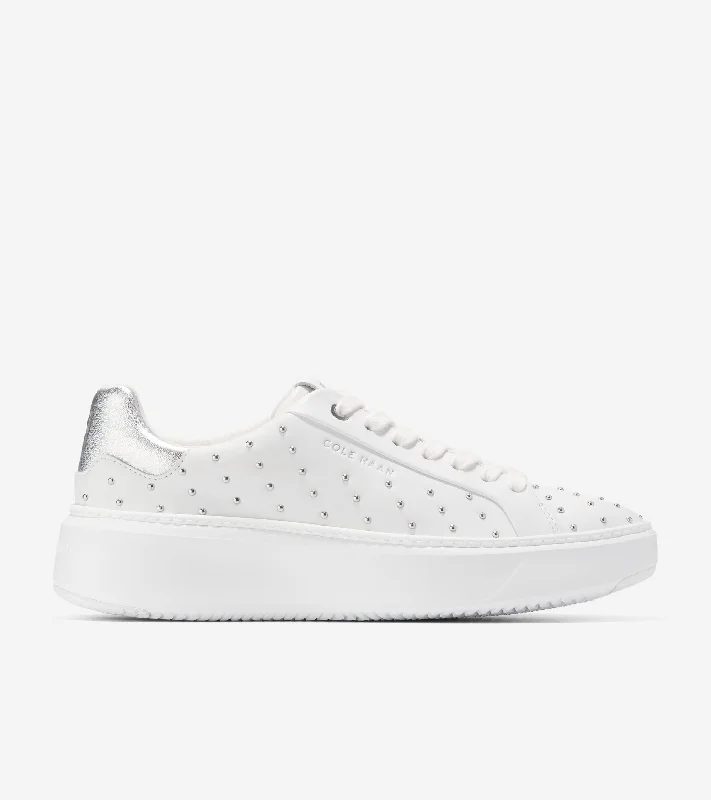 Women's Grandprø Topspin Sneaker