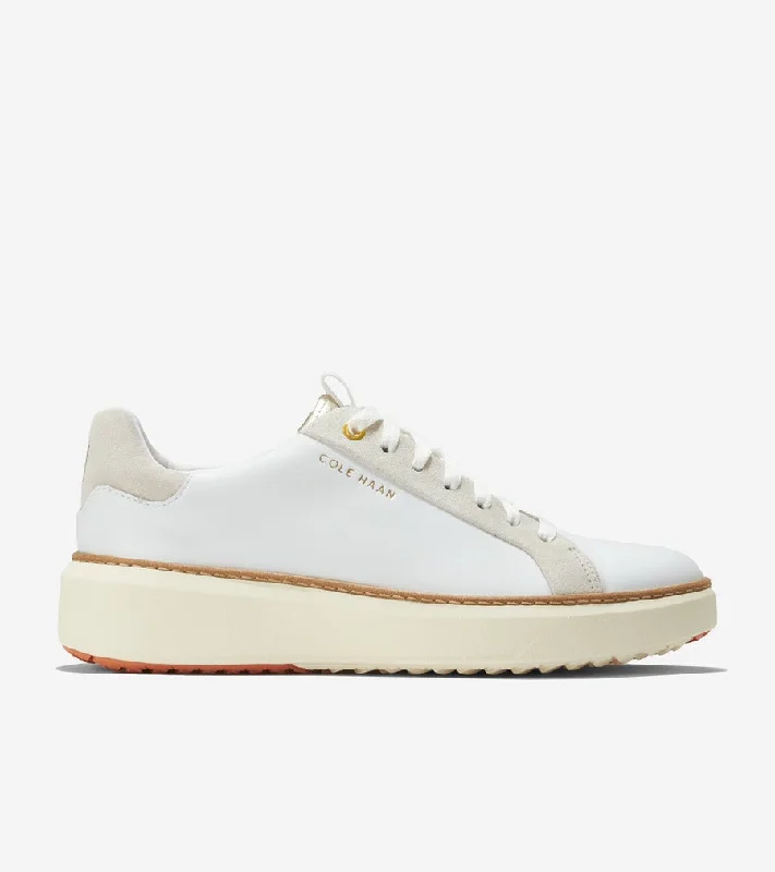 Women's Cole Haan x United Arrows GrandPrø Topspin Golf Shoe