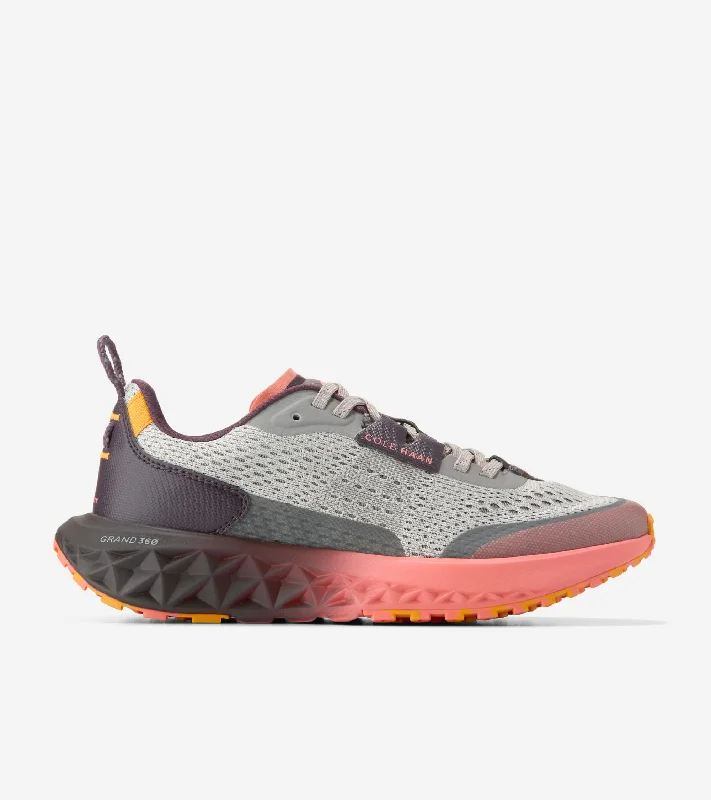 Women's ZERØGRAND Outpace III All-Terrain Running Shoe