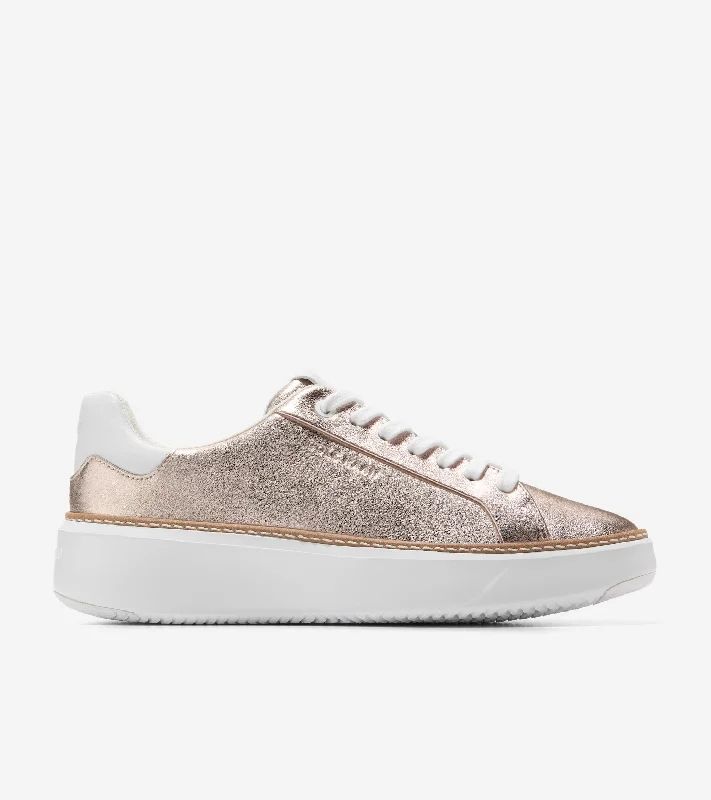 Women's GrandPrø Topspin Sneaker