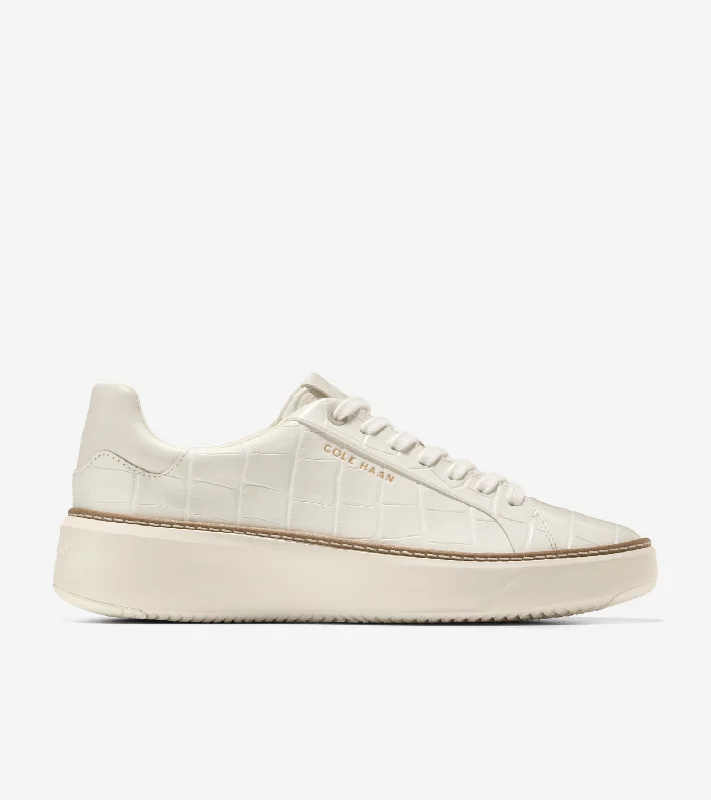 Women's GrandPrø Topspin Sneaker