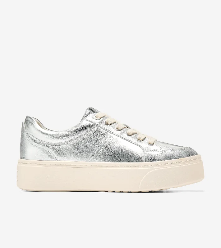 Women's GrandPrø Max Platform Sneaker