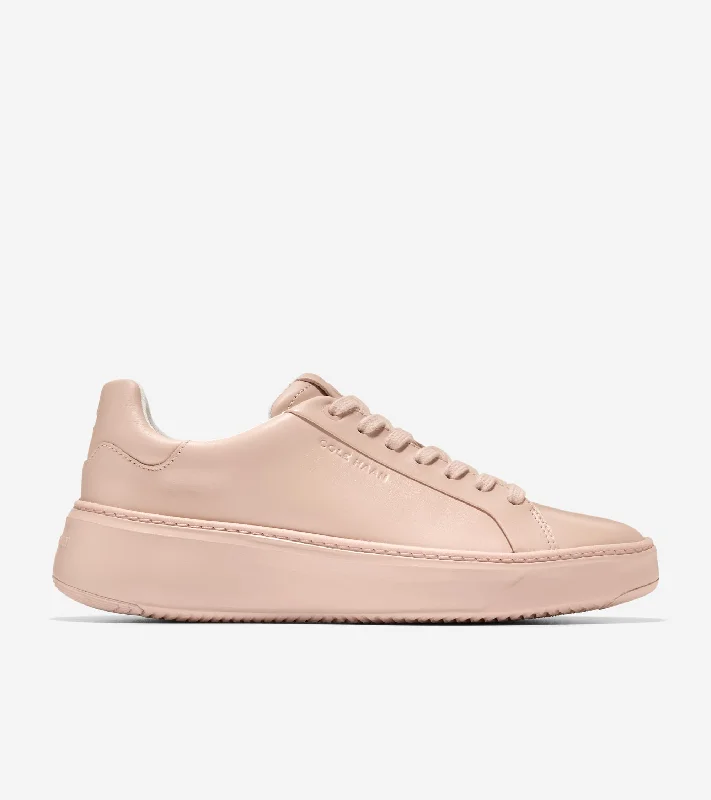 Women's GrandPrø Topspin Sneaker