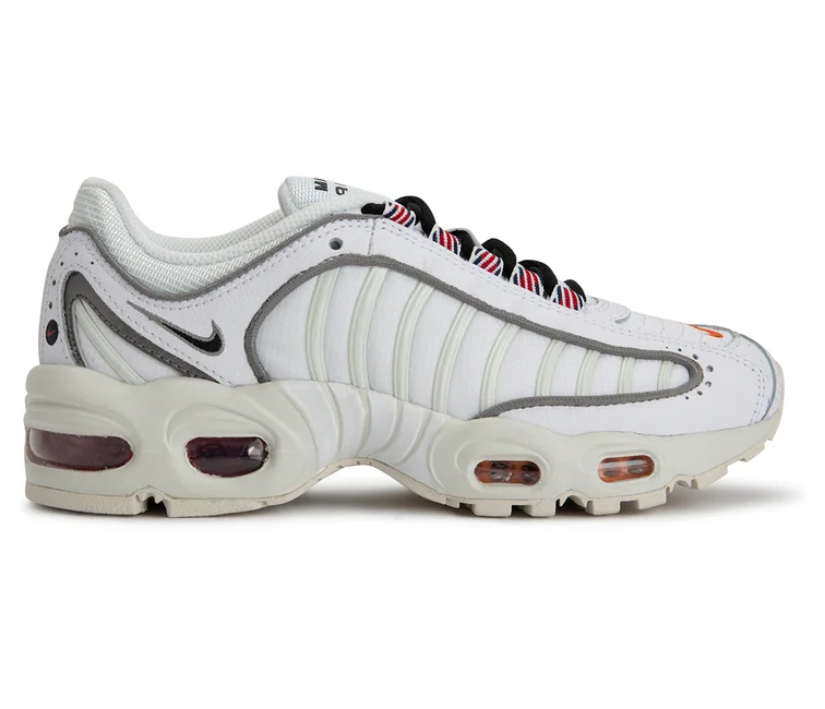 Women's Nike Air Max Tailwind (Summit White)