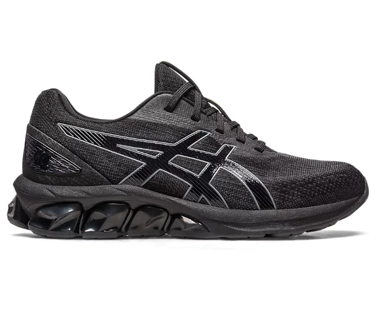 Women's ASICS Gel-Quantum 180 7 (Black/Steel Grey)