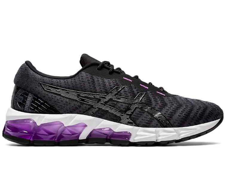 Women's Asics Quantum 180 5 (Black/Purple)