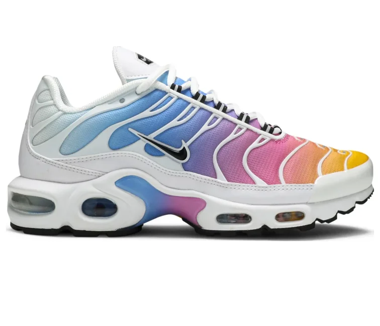 Women’s Nike Air Max Plus TN (Rainbow)