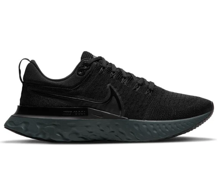 Women's Nike React Infinity Run FK 2 (Triple Black)