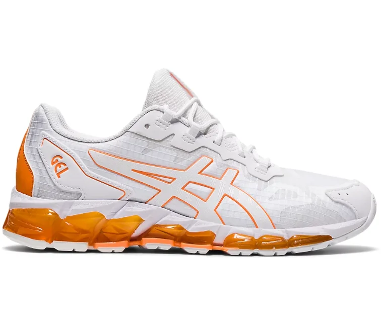 Women's Asics Gel-Quantum 360 6 (White/Peach)