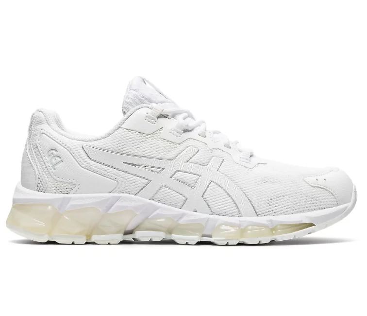 Women's Asics Gel-Quantum 360 6 (White/White)