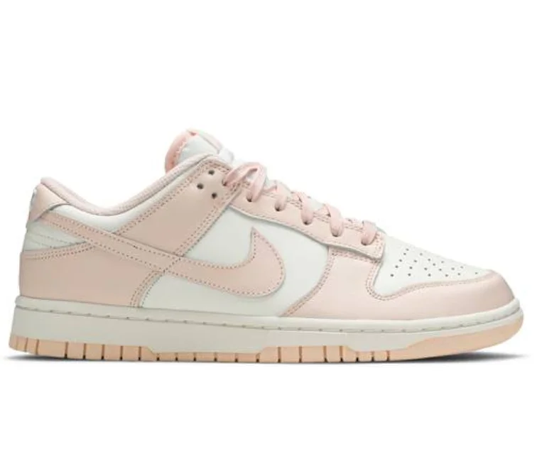 Women's Nike Dunk Low (Orange Pearl)