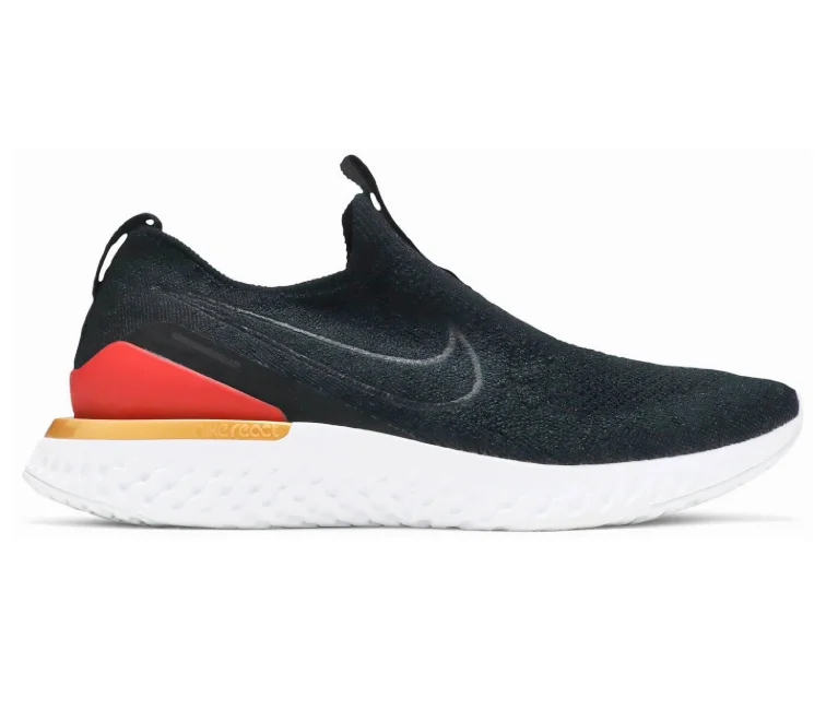 Women's Nike Epic Phantom React V1 (Black/Red-Gold)