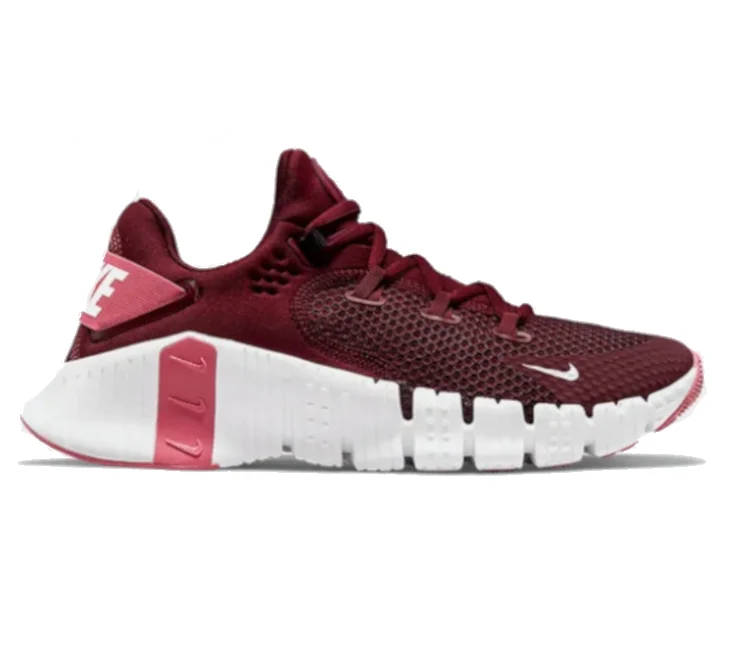 Women's Nike Free Metcon 4 (Dark Beetroot)