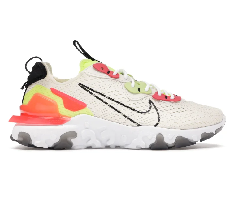 Women's Nike React Vision Dimsix (Orange Volt)