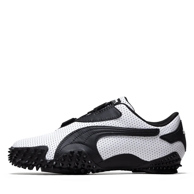 Women's Puma Mostro Perf - White/Black