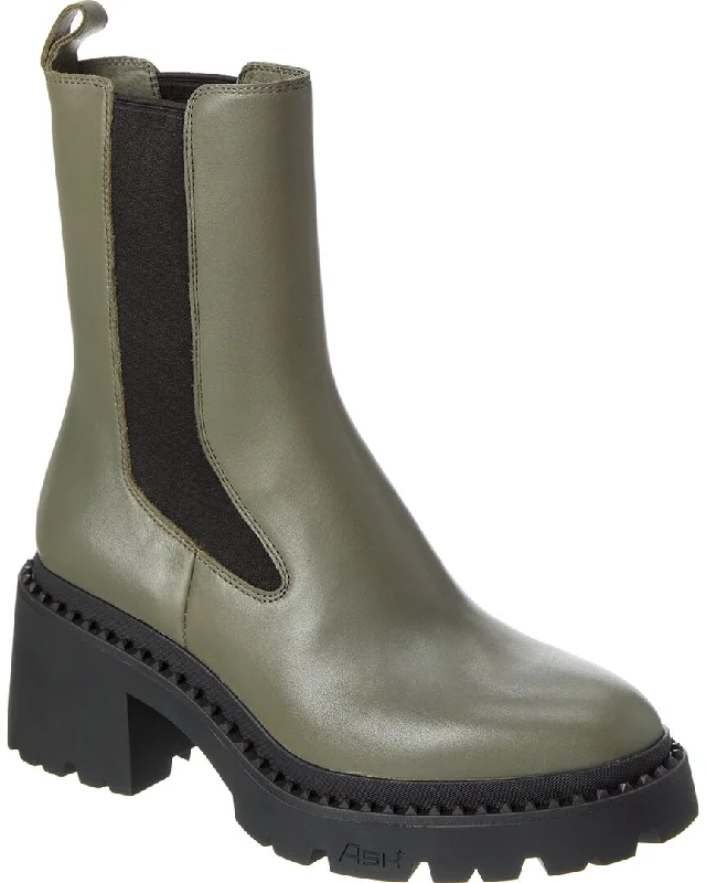 Ash Nile Leather Boot