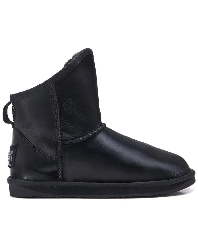 Australia Luxe Collective Cosy X Short Satin Sheepskin Boot