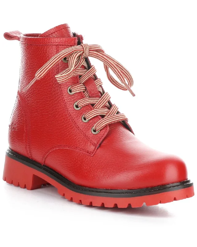 Bos. & Co. Carinas Waterproof Leather Boot