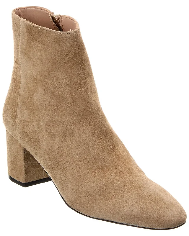 Bruno Magli Vinny Suede Bootie