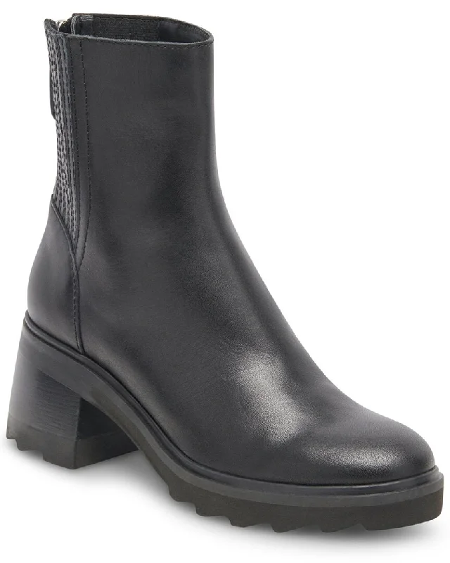 Dolce Vita Martey H20 Leather Bootie