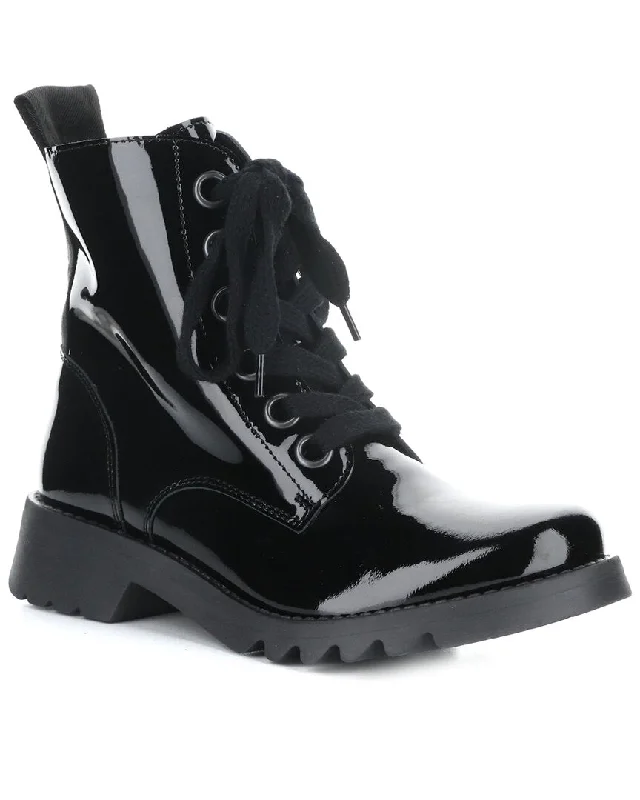 Fly London Ragi Patent Boot