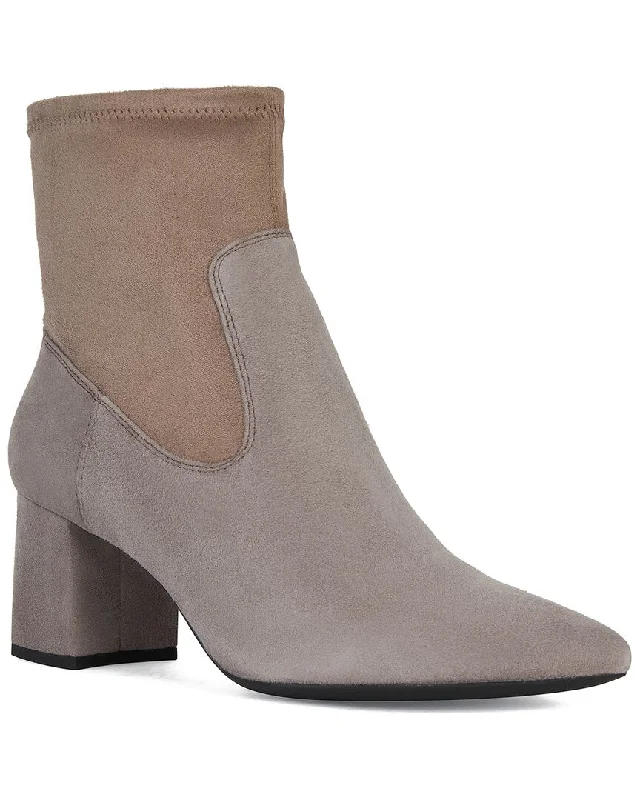 Geox Bigliana Suede Bootie