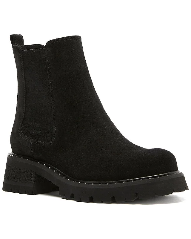 La Canadienne Caitlyn Suede Boot