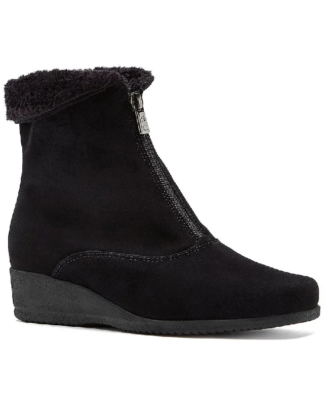 La Canadienne Emerson Suede Boot