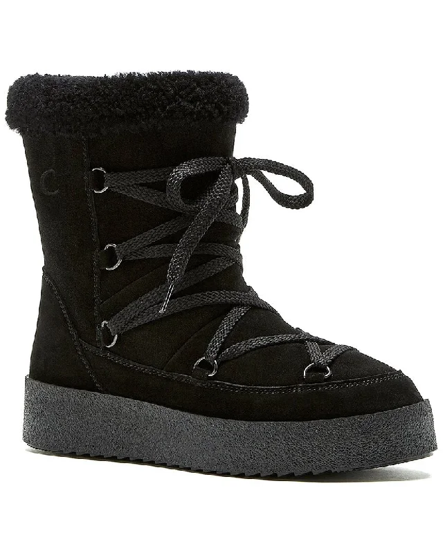 La Canadienne Emery Suede Boot