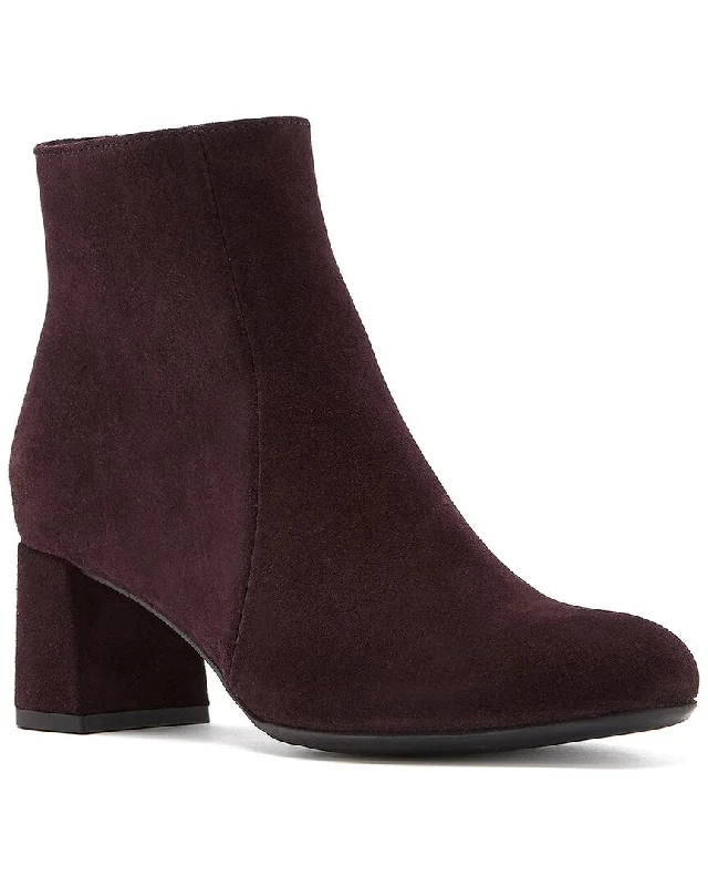 La Canadienne Jiji Suede Boot