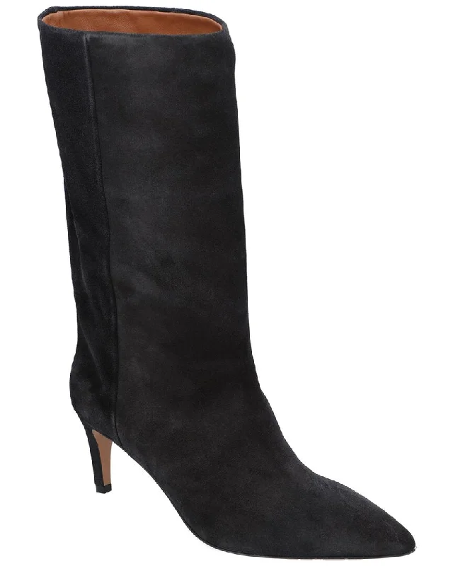 Paris Texas Esther Suede Boot