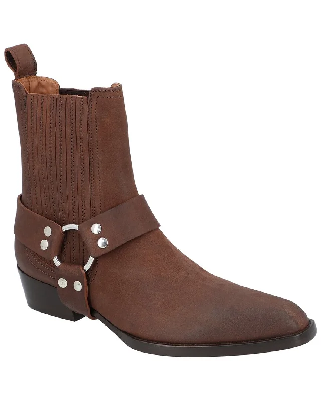 Paris Texas Helena Leather Boot