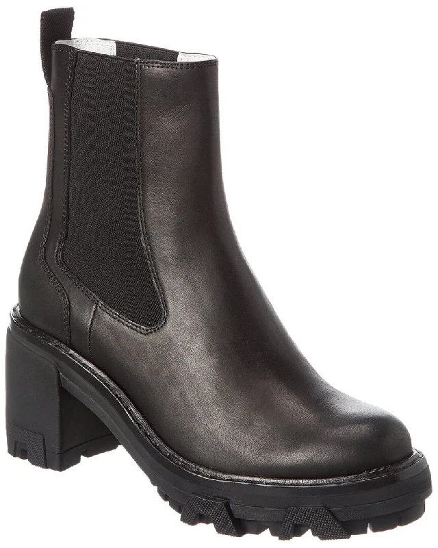 rag & bone Shiloh Mid Leather Chelsea Boot