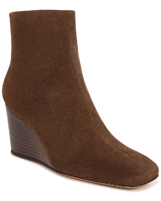 Vince Andy Leather Bootie