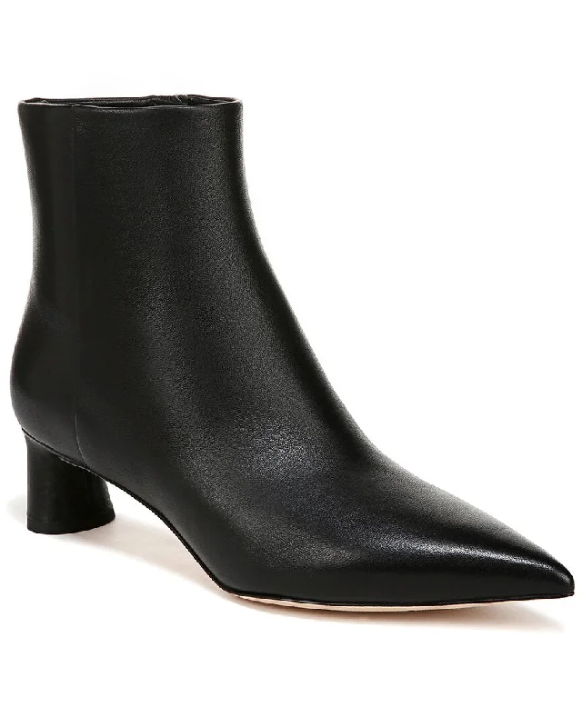 Vince Fitz Leather Bootie