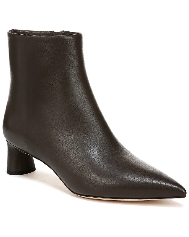 Vince Fitz Leather Bootie