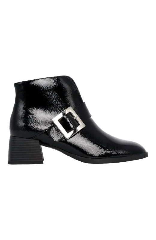 Women's Elena Boots In Black